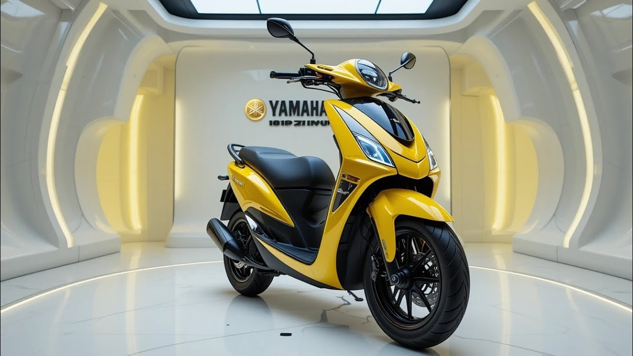 Yamaha Mio 125: A Stylish and Fuel-Efficient Urban Scooter Designed for Smooth City Commuting and Everyday Convenience